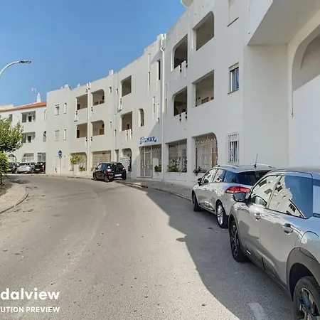 Silmaria Sea View Amazing אלבופיירה