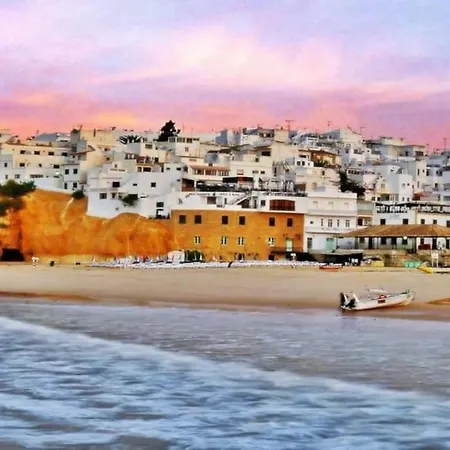 Silmaria Sea View Amazing אלבופיירה