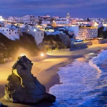 Silmaria Sea View Amazing Αλμπουφέιρα