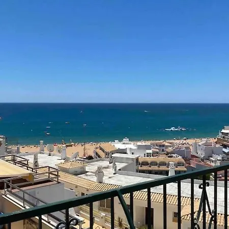 Silmaria Sea View Amazing Αλμπουφέιρα