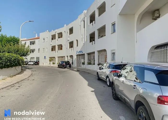 Silmaria Sea View Amazing Albufeira