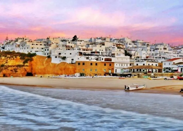 Silmaria Sea View Amazing Albufeira