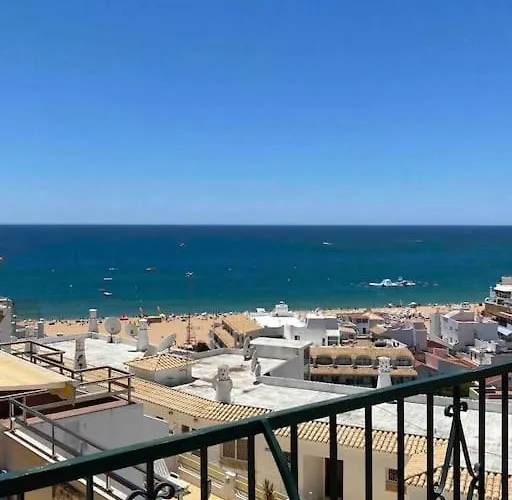 Silmaria Sea View Amazing Albufeira