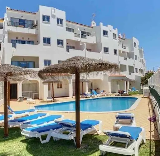 Apartament Silmaria Sea View Amazing Albufeira
