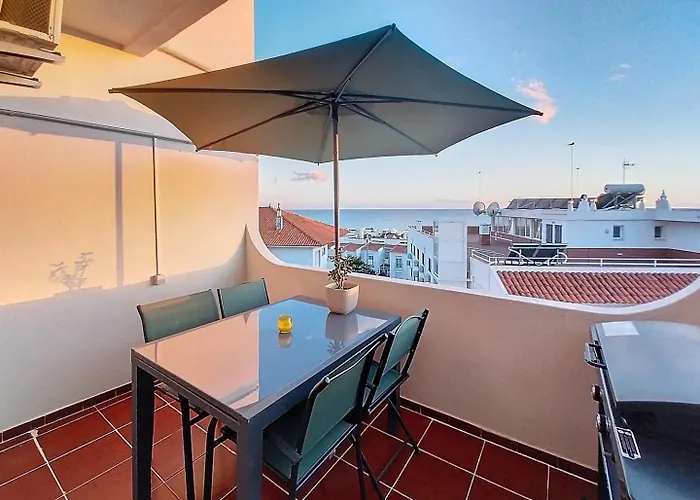 Silmaria Sea View Amazing Apartament *