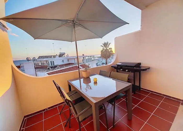 Silmaria Sea View Amazing Apartament