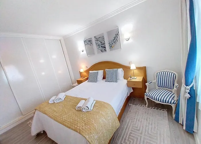 Silmaria Sea View Amazing * Albufeira